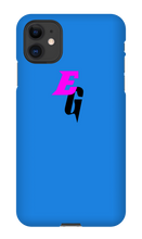 evil_gemini_princess iPhone Phone Cases