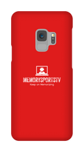 Samsung Phone Cases - White logo