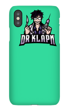 drklapncheeks iPhone Phone Cases