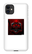 thespartanassassindante iPhone Phone Cases