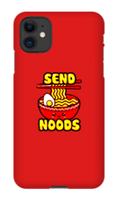 Send Noods 📱 iPhone Phone Case 📱