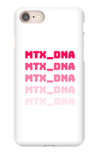 mtx_dna iPhone Phone Cases