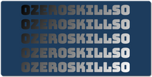 ozer0skillso XXL Gaming Mousepad