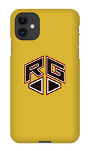 iPhone Phone Case RG Logo