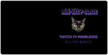 Mini-Kitty XXL Gaming Mousepad