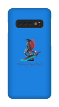TheImpatientZer0 Samsung Phone Cases