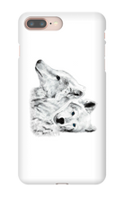 Wolves iPhone Phone Cases
