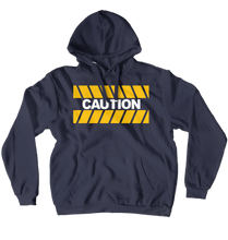 cautionitsheavy_ Hoodies (No-Zip/Pullover)