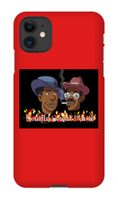 Kingq0625 SSM iPhone Phone Cases
