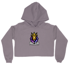 Pinger Women's Cropped Hoodie