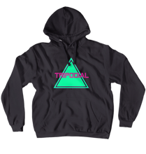Tripodial Hoodie (No-Zip/Pullover)