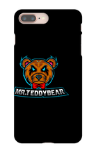 Mr. TeddyBear iPhone Phone Case V3
