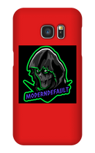 moderndefault Samsung Phone Cases