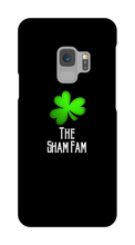 i_am_shamrock Samsung Phone Cases