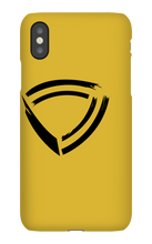 don3try1n iPhone Phone Cases