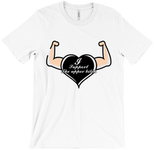 I support the upper bitch T-Shirts