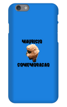 viniccius404 iPhone Phone Cases