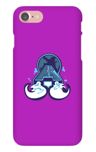 mr_aviously iPhone Phone Cases