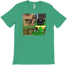 Green Alien T-Shirts