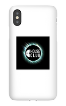 house_club iPhone Phone Cases