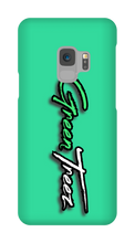 Green Treez Samsung Phone Cases