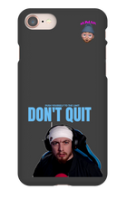 Don't Quit Slimak Iphone Case