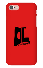 derrlukass iPhone Phone Cases