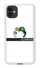 pewpewgamers_ iPhone Phone Cases