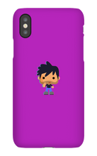 diiegoski iPhone Phone Cases