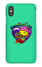 Unconditional Love iPhone Phone Cases