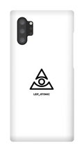 leif_atomic Samsung Phone Cases
