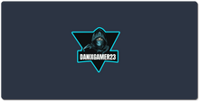 danixgamer23_ XXL Gaming Mousepad