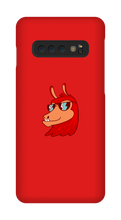 Cool llama Samsung Phone Cases