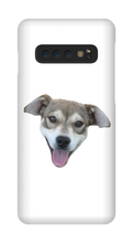 Luna Baby Samsung Phone Case
