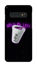 WRLD On Lean Samsung Phone