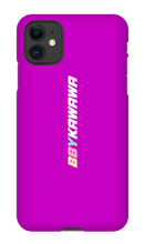 sportmode kawawa iphone case