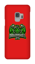 dragonskull273 Samsung Phone Cases