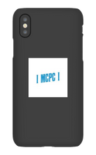 i_mcpc_i iPhone Phone Cases
