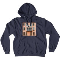 L'hotel Album Art Hoodie
