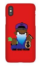 tstshadowgaming iPhone Phone Cases