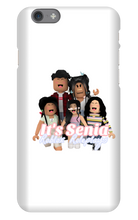 itssenia iPhone Phone Cases