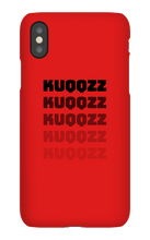 kuqqzz iPhone Phone Cases