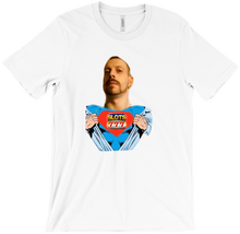 Super Slot Heroes "Supermanz" T-Shirt