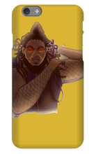 Quest The Shinobi iPhone Phone Cases