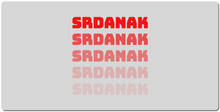 srdanak XXL Gaming Mousepad