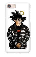 Goku Driiip iPhone Phone Cases