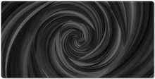 Grey swirl XXL Mousepad