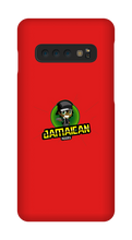 jamaicannoobs Samsung Phone Cases