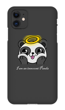 bluepandajam iPhone Phone Cases