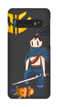 Yasuo steps on Teemo  (Samsung Phone Cases)
